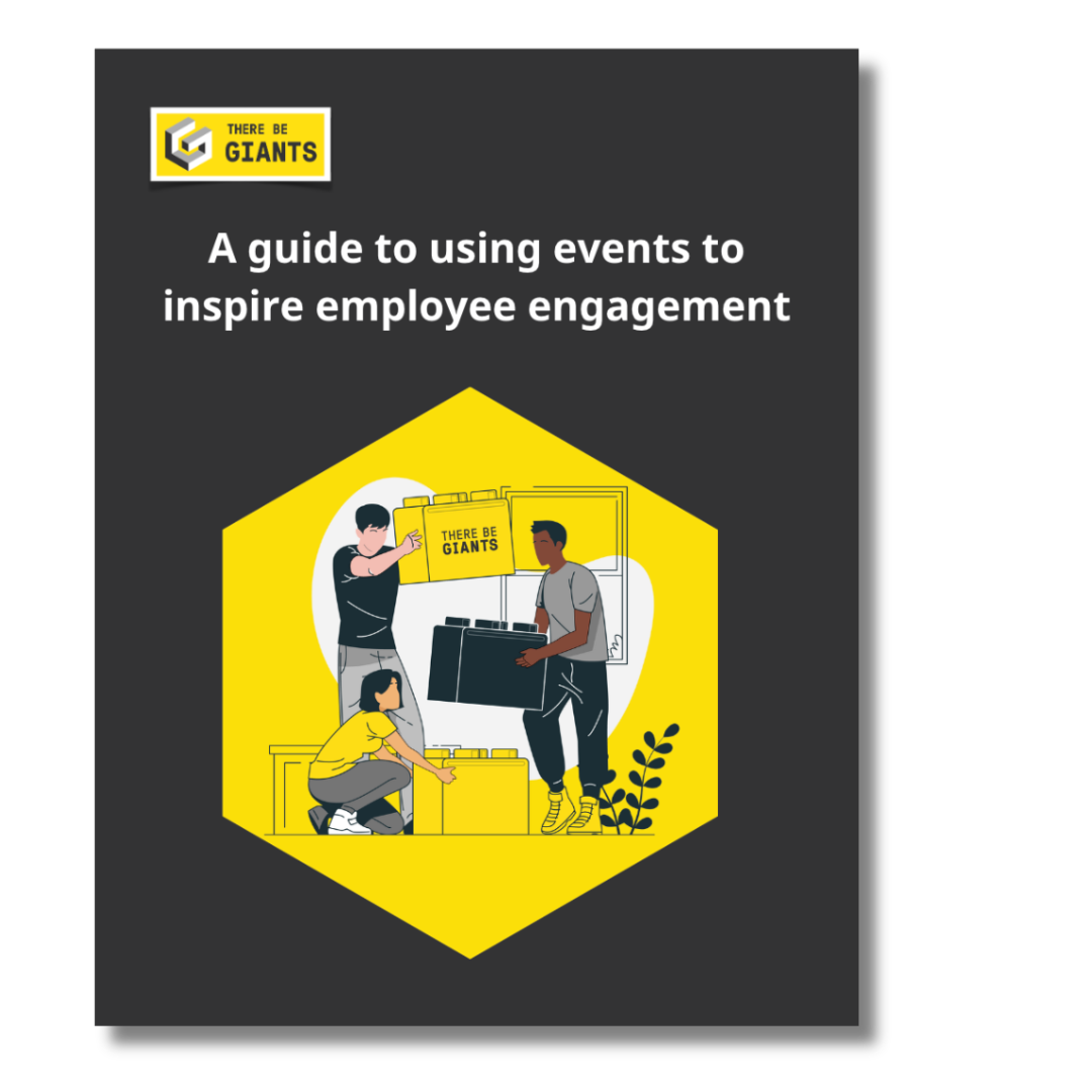 A guide to using events to inspire employee engagement